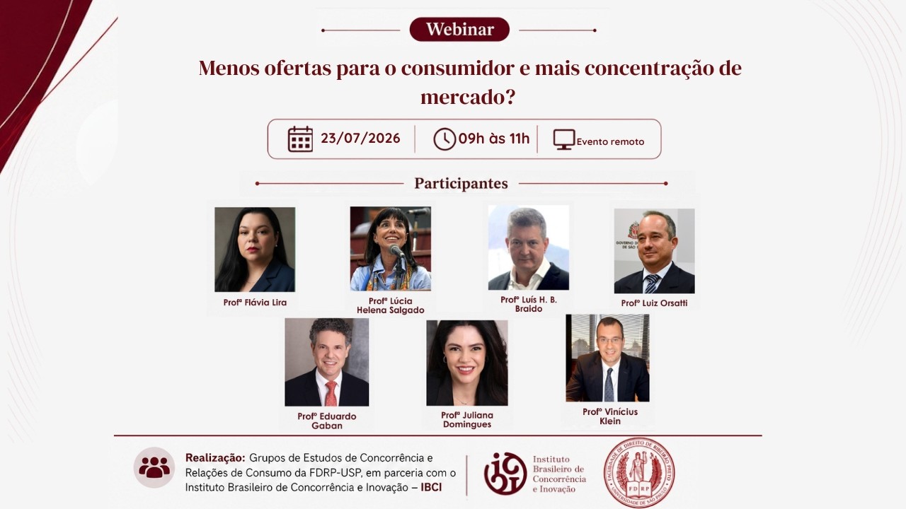 Miniatura do vídeo: Menos oferta para o consumidor e mais concentração de mercado? Caso Azul-American