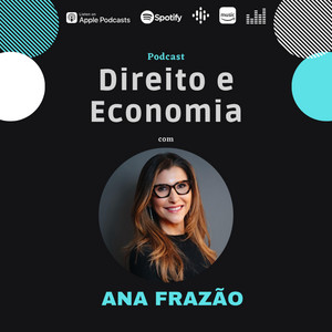 Capa do episódio de podcast: Novas abordagens metodológicas da economia